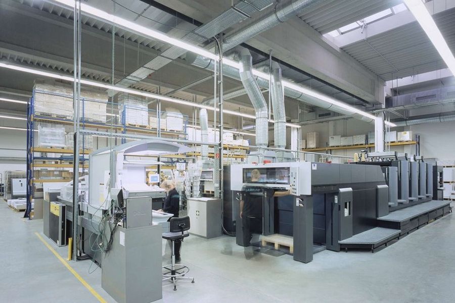 Industrie | Referenzen